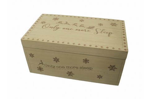 Christmas Eve Box Natural